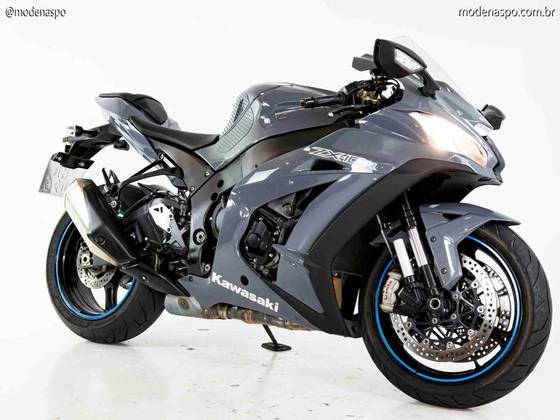 KAWASAKI NINJA ZX-10R ABS 